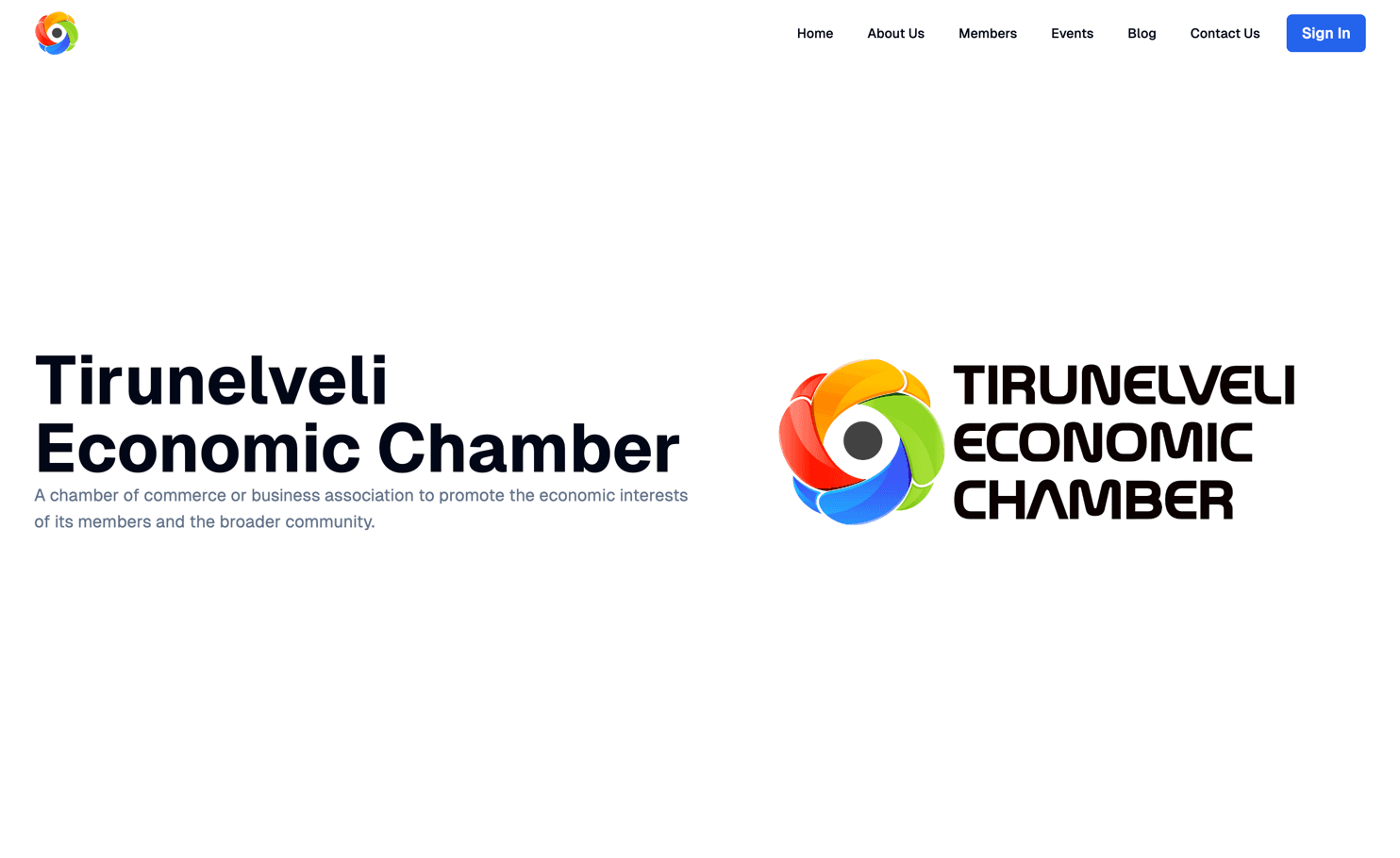 Tirunelveli Economic Chamber